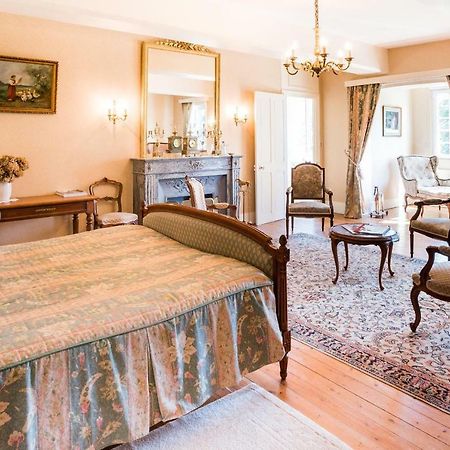 Manoir De Sens Bed & Breakfast Beuvron-en-Auge Luaran gambar