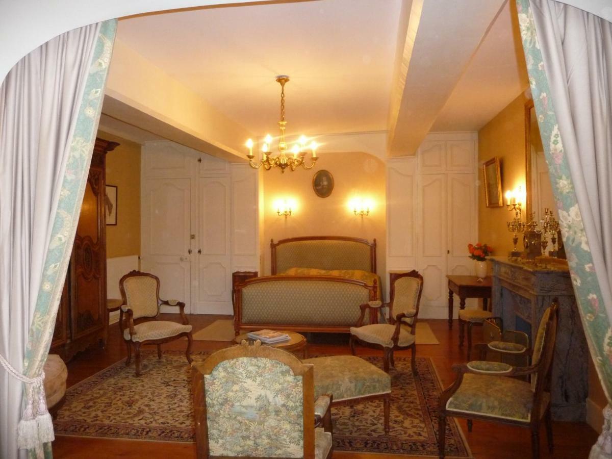 Manoir De Sens Bed & Breakfast Beuvron-en-Auge Luaran gambar