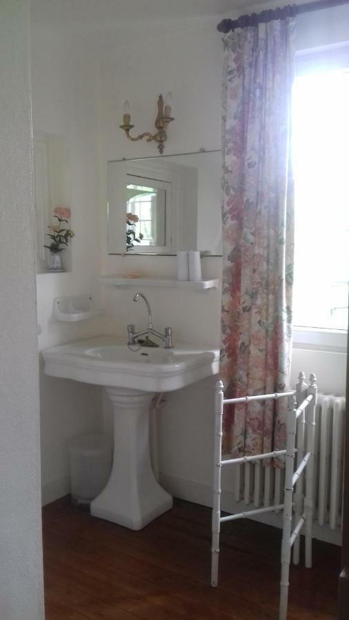 Manoir De Sens Bed & Breakfast Beuvron-en-Auge Luaran gambar