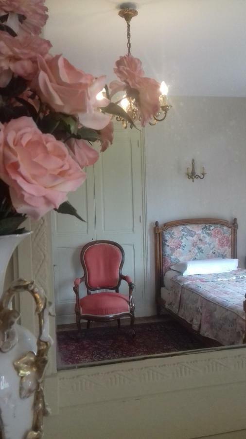 Manoir De Sens Bed & Breakfast Beuvron-en-Auge Luaran gambar