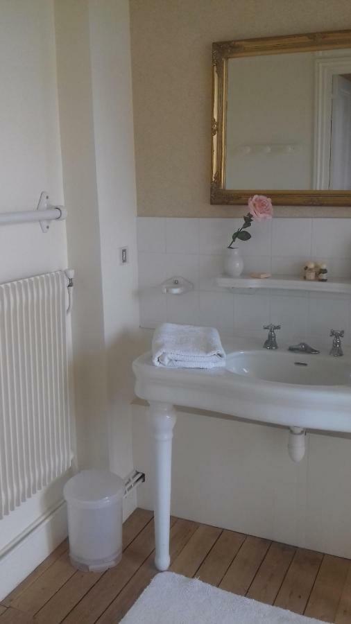 Manoir De Sens Bed & Breakfast Beuvron-en-Auge Luaran gambar