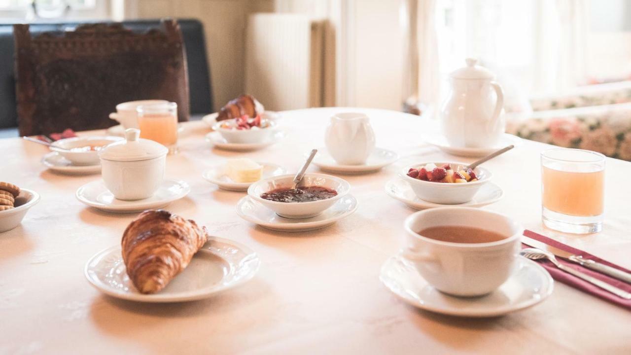 Manoir De Sens Bed & Breakfast Beuvron-en-Auge Luaran gambar