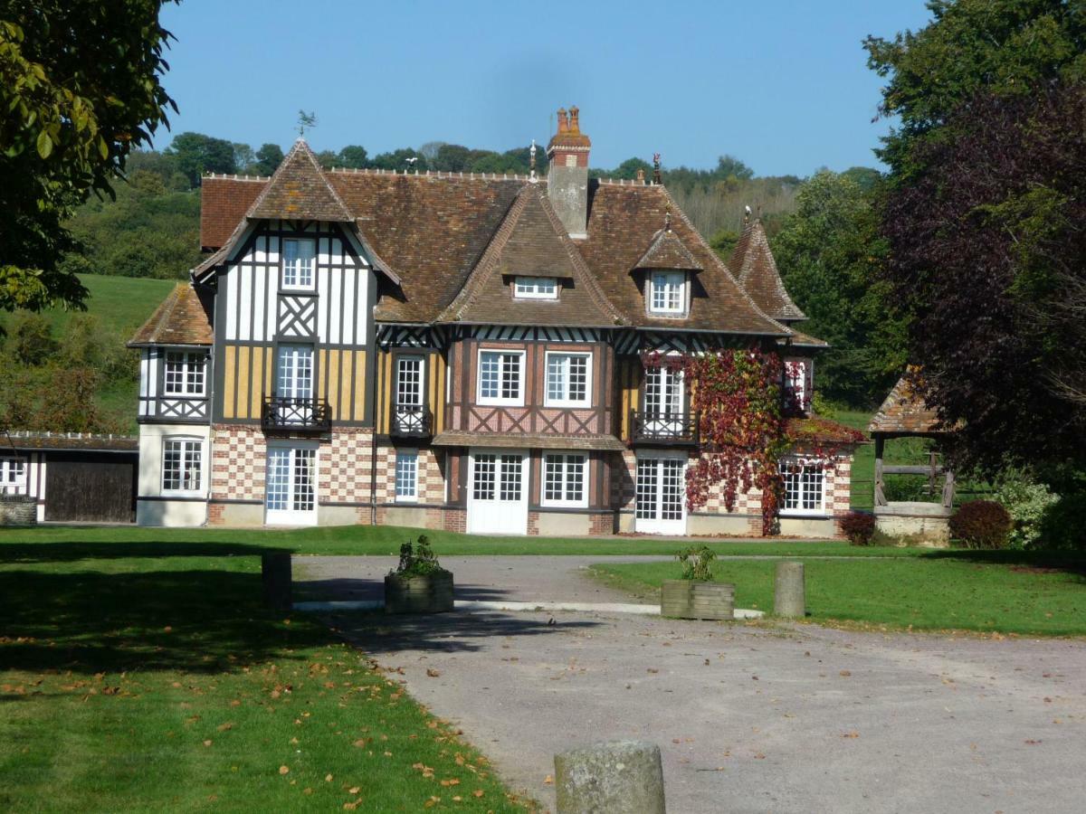 Manoir De Sens Bed & Breakfast Beuvron-en-Auge Bilik gambar